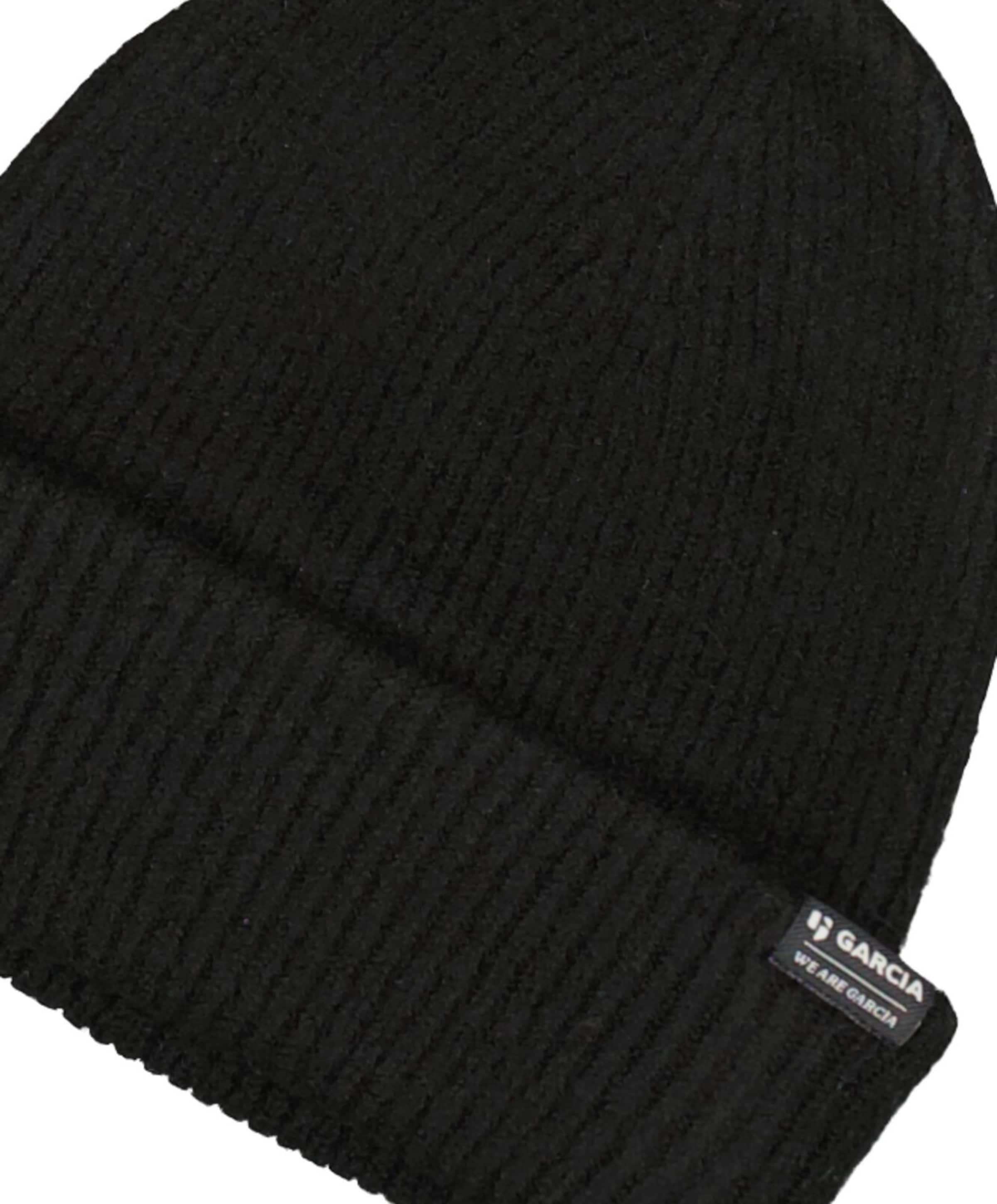 Garcia Jongens hoofdaccessoire zwart