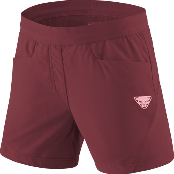 Short randonnée DYNAFIT TRANSALPER HYBRID W SHORTS BURGUNDY