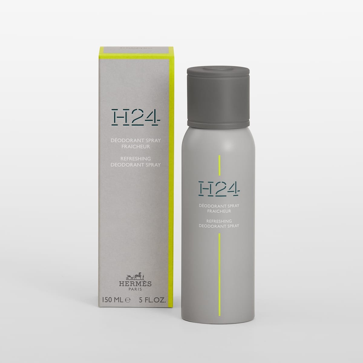 HERMÈS H24 Déodorant Spray Fraîcheur