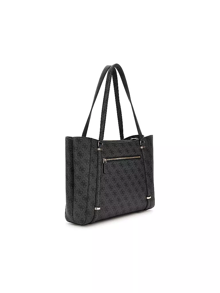 GUESS Tasche - Shopper ECO ERICA ELITE  schwarz