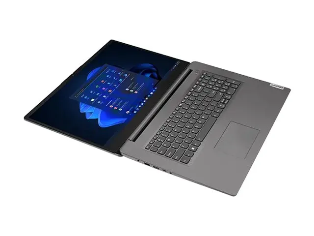 Lenovo V17 G4 IRU 83A2 - 180° hængselsdesign - Intel Core i5 - 13420H / op til 4.6 GHz - Win 11 Pro - Intel Iris Xe Graphics - 16 GB RAM - 512 GB SSD NVMe - 17.3