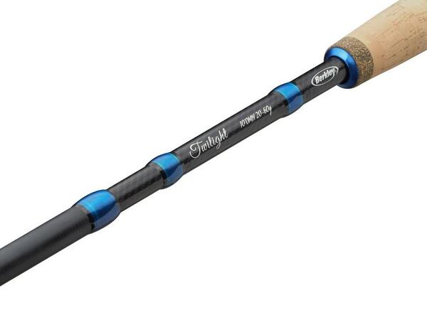 Canne Casting Berkley Twilight II 1004MH (4 brins)