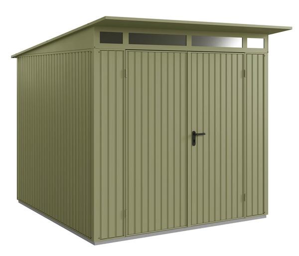 Hörmann Berry-Gerätehaus Classic-P Typ 2,