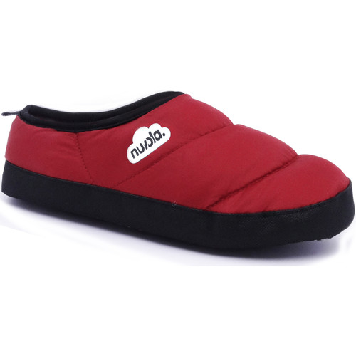 Nuvola. - Clasica Suela de Goma Rojo