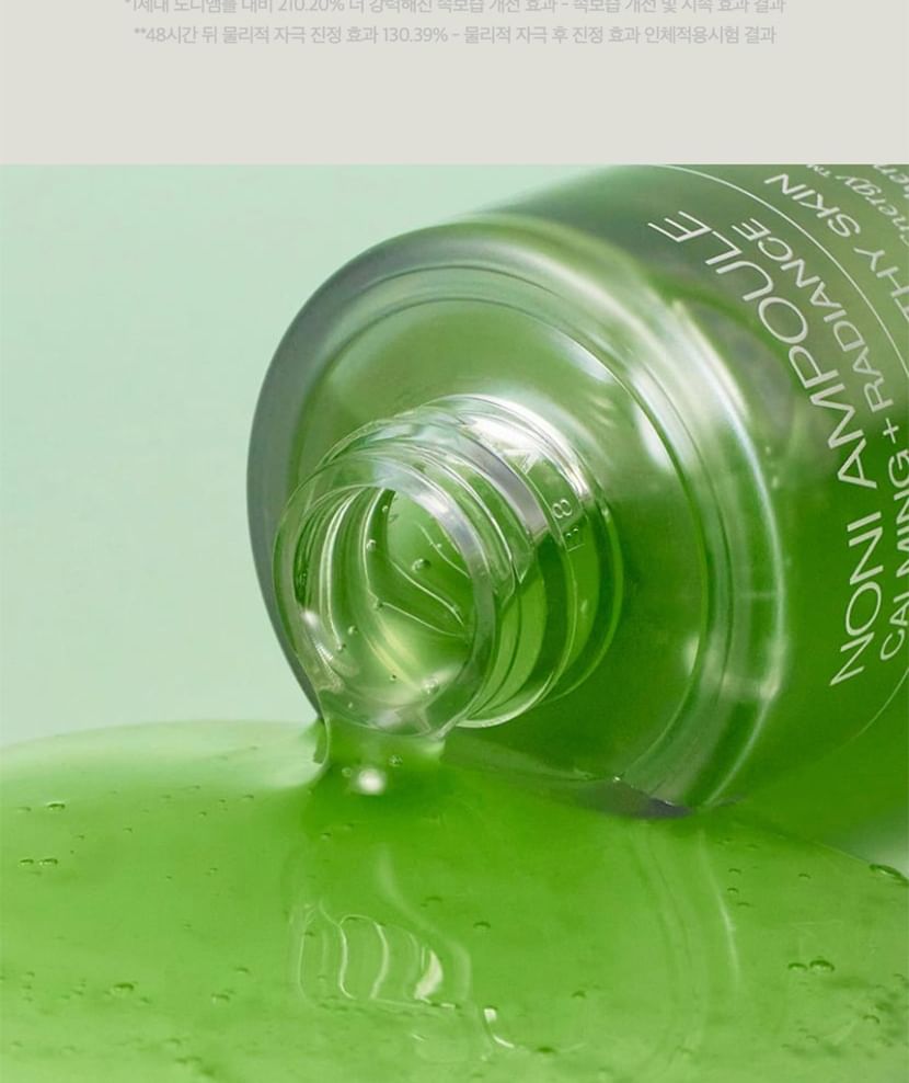 celimax - De Echte Noni Energie Ampul Mini