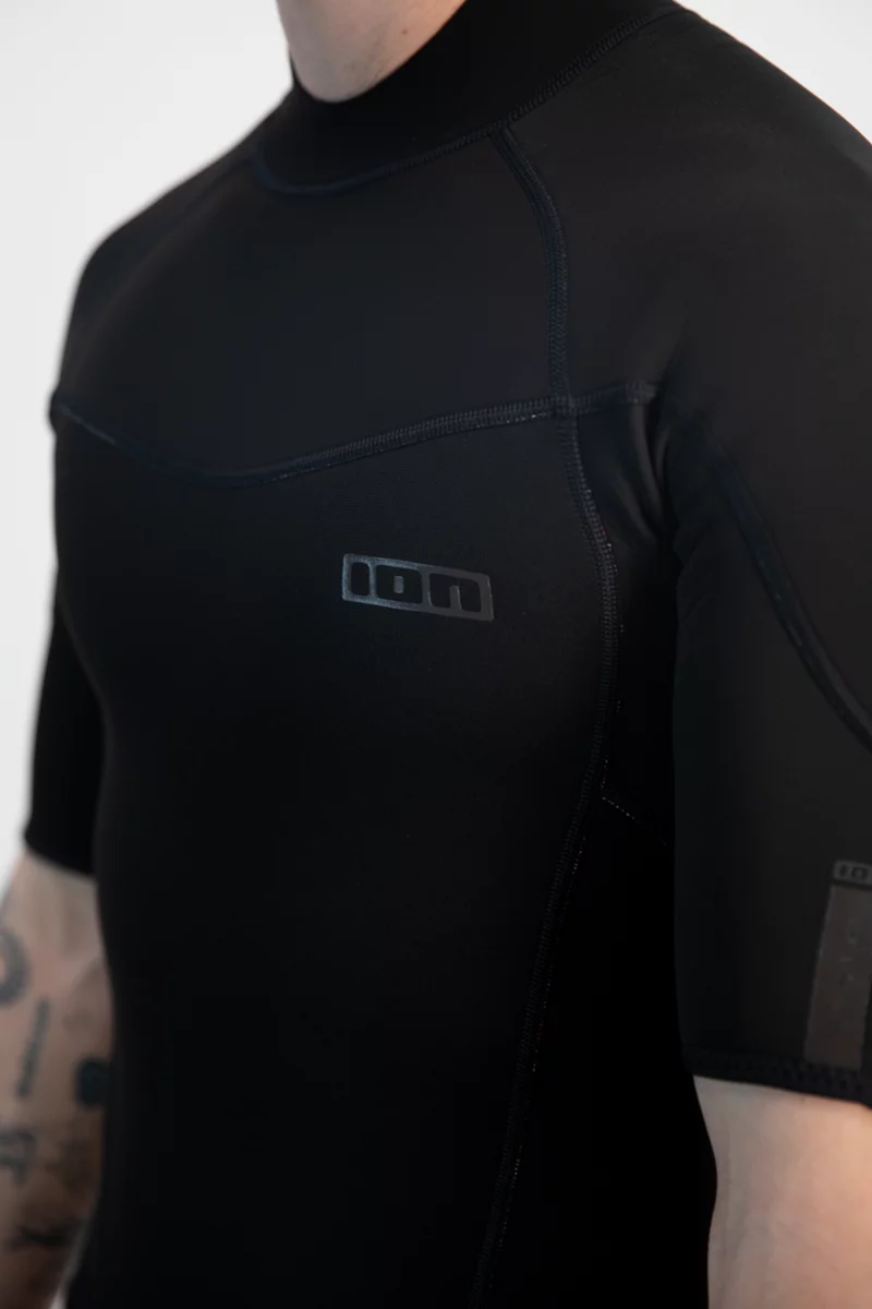 ION Element 22 Shorty Back Zip Herren Neoprenanzug