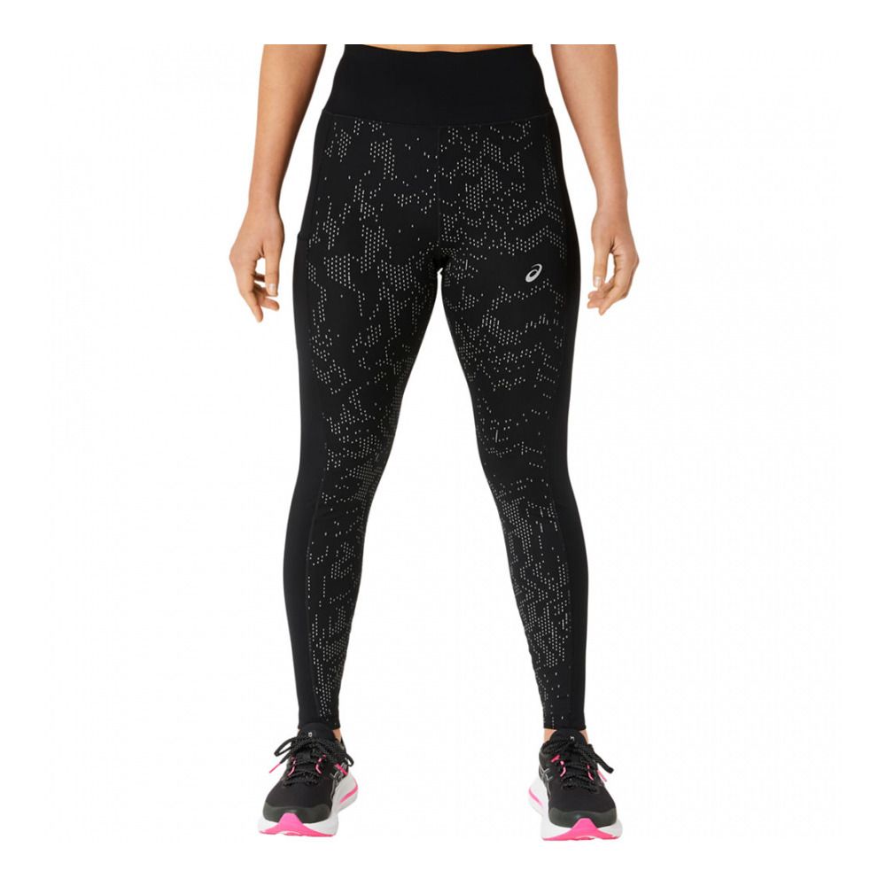 Asics LITE-SHOW - Collant Femme performance black