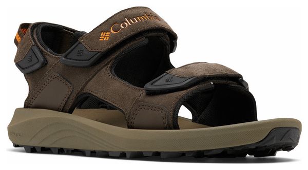 Chaussures de Randonnée Columbia Trailstorm Hiker 3 Strap Homme