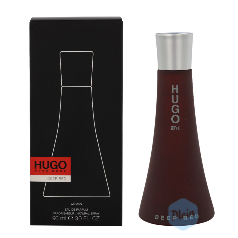 Hugo Boss Deep Red Woman Eau de Parfum Spray90 ml