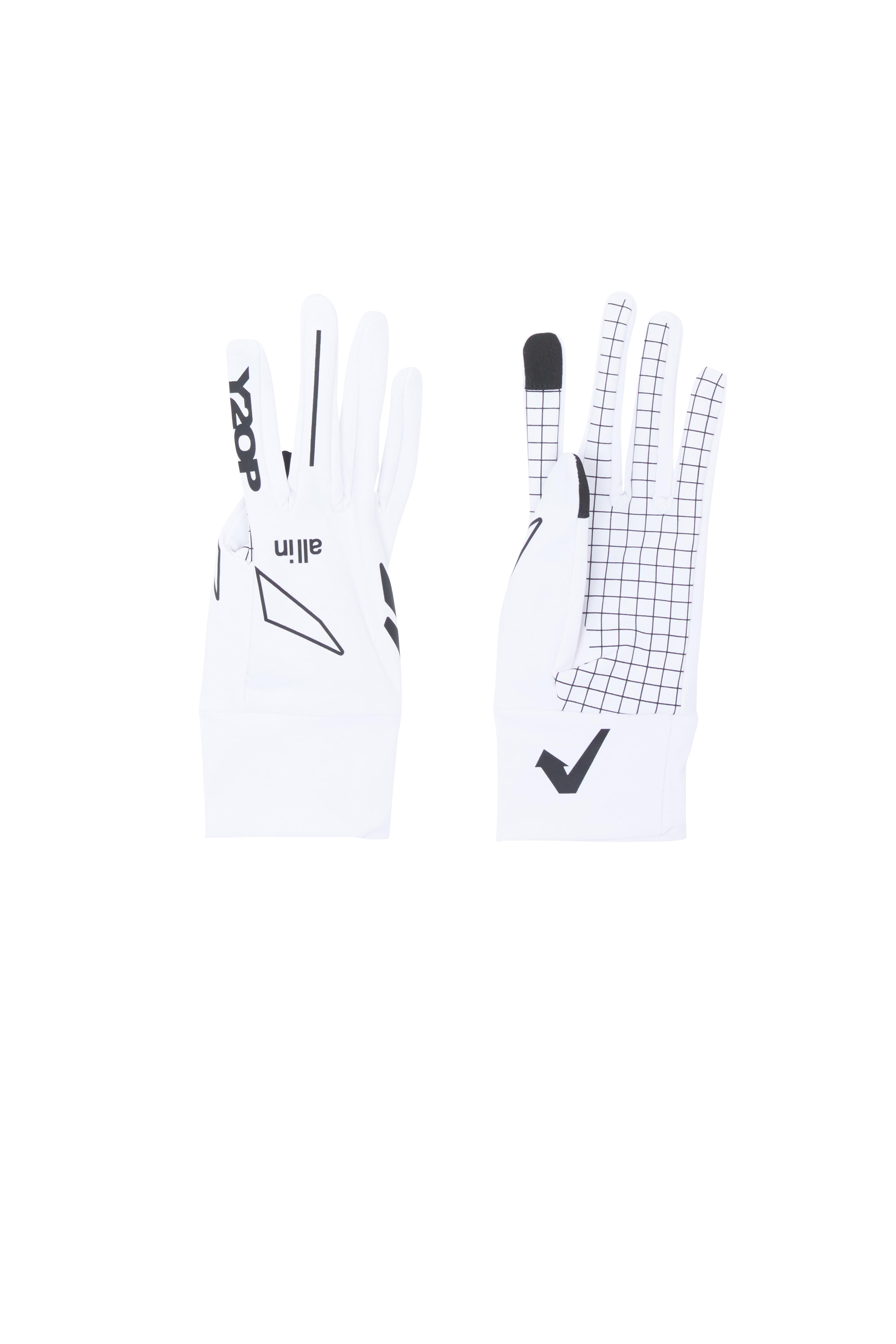 ALL IN Gants  CYBER SOCKS  Blanc