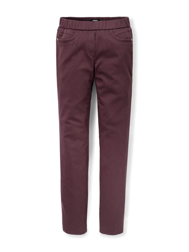 Thermo-Extraglatt Baumwollhose