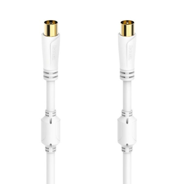 Hama Cabo Coaxial M/f 100DB Fts 3M