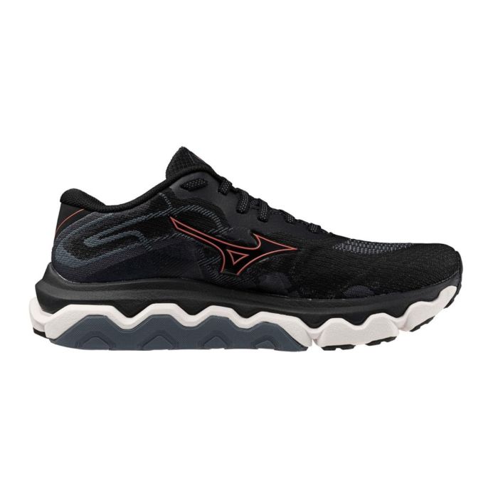 Mizuno Dame Løbesko Wave Horizon 7 Sort