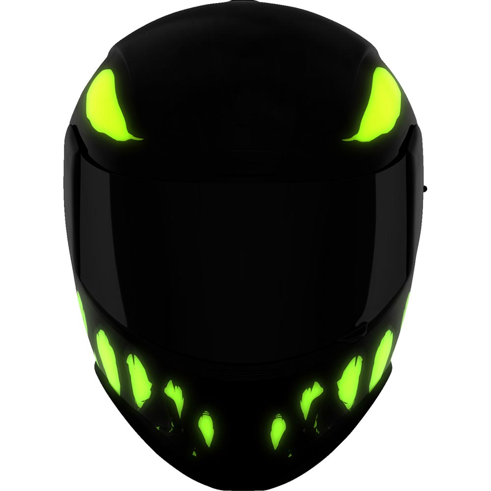 Icon - Casque Airform MIPS® Manik'RR Dark™ Noir