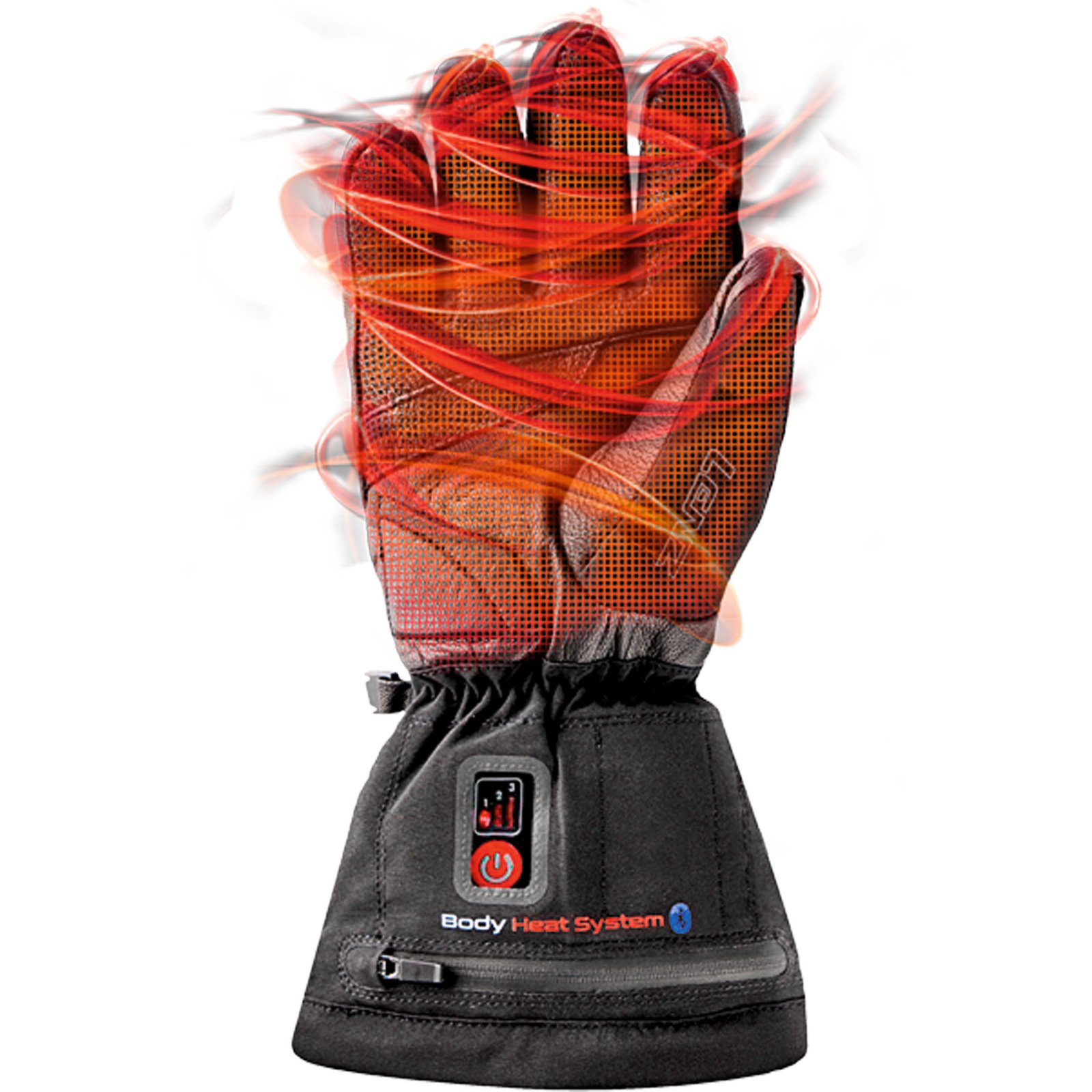Lenz Herren-Heizhandschuh Glove 6.0 Finger Cap