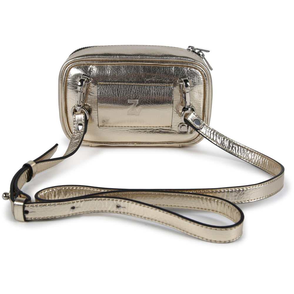 Køb Zadig & Voltaire Black Yellow Taske