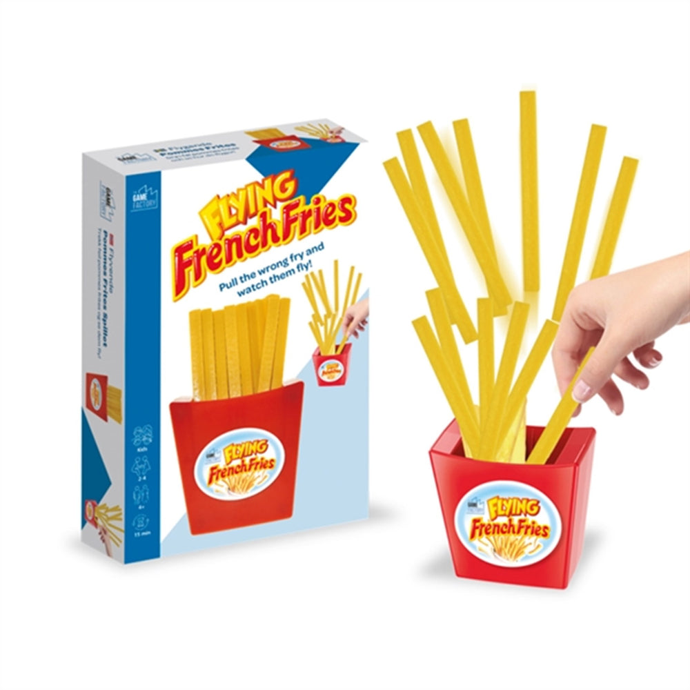 Køb The Game Factory Pommes Frites Spillet