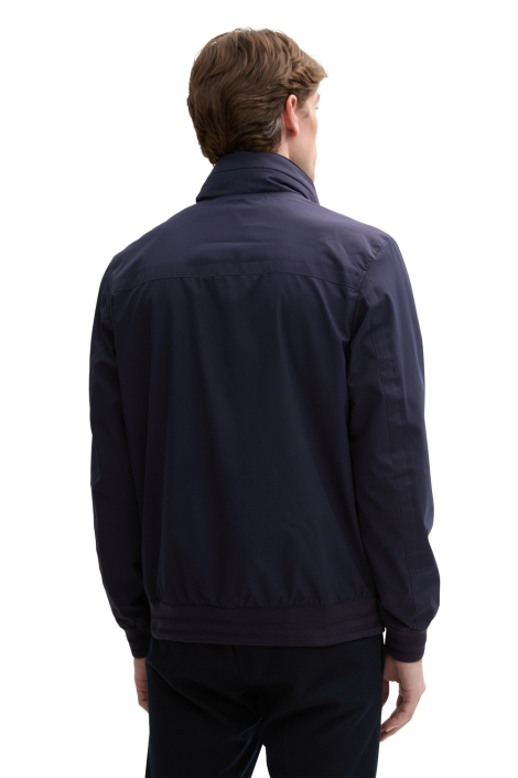 Tom Tailor blauwe heren jas