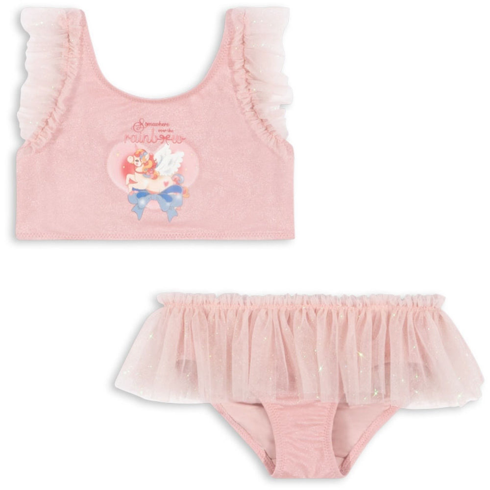 Køb Konges Sløjd Powder Pink Amandine Bikini