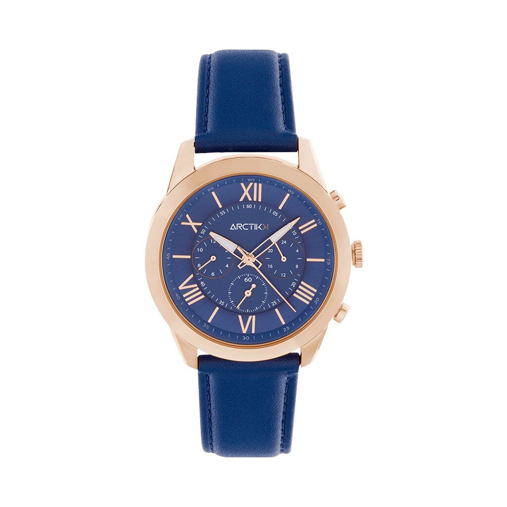 Montre Arctik Apex Bleu