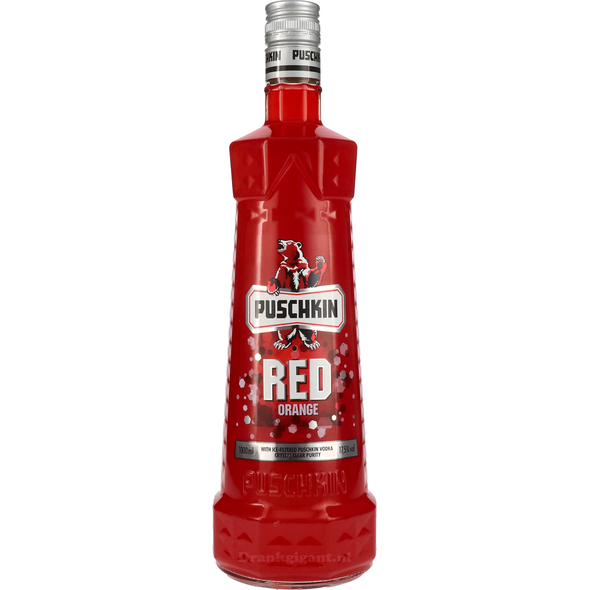 Puschkin Red 100 cl