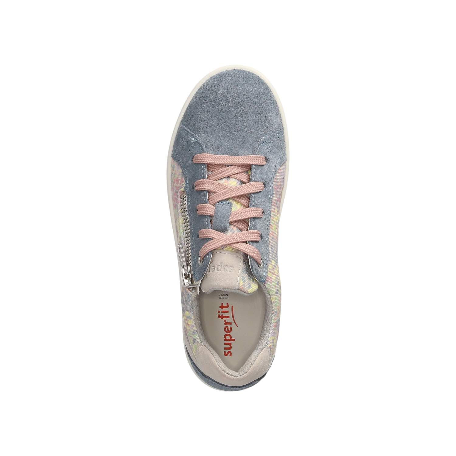 Superfit Low Sneaker STELLA - mehrfarbig