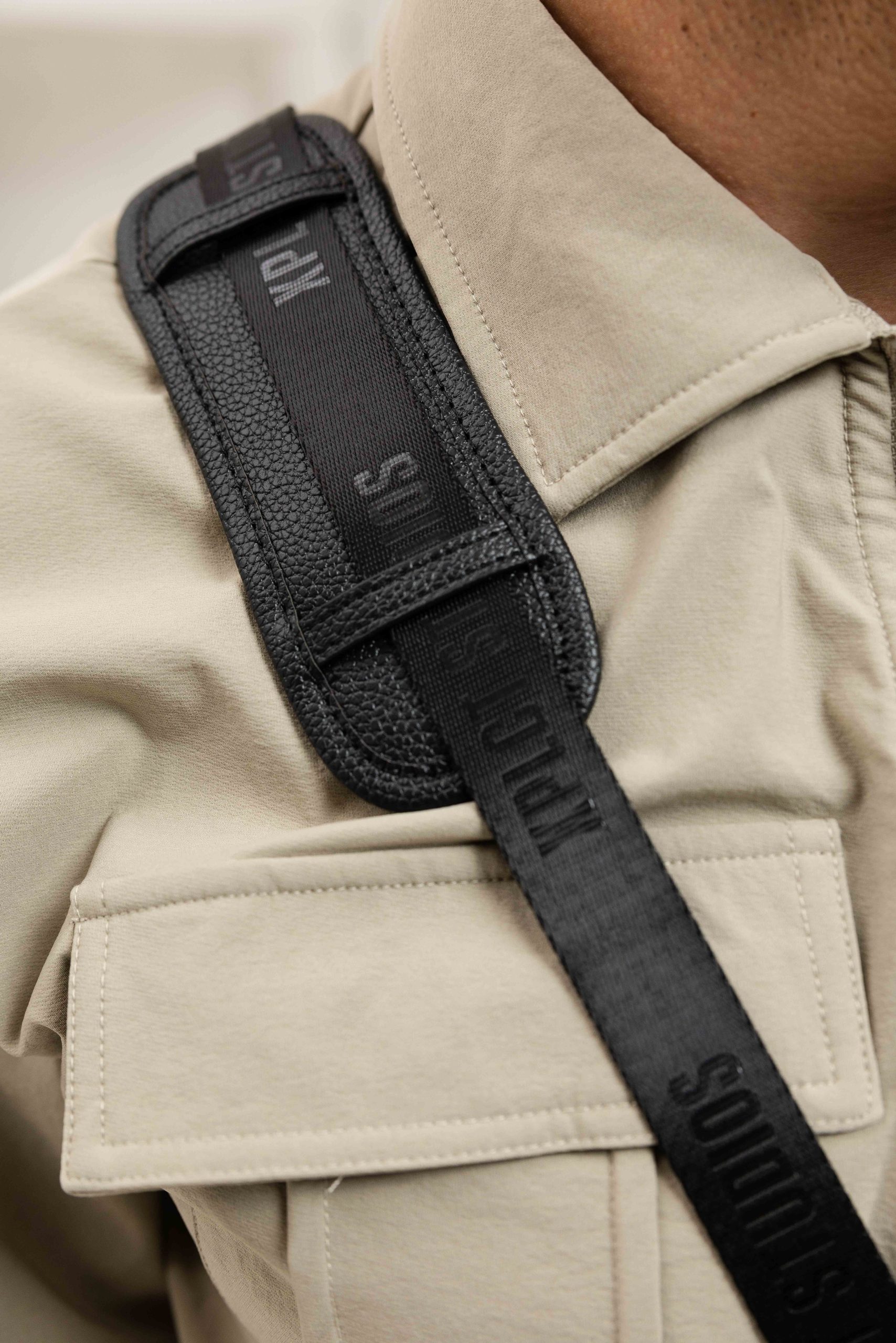 XPLCT Tyrant Bag Heren Zwart