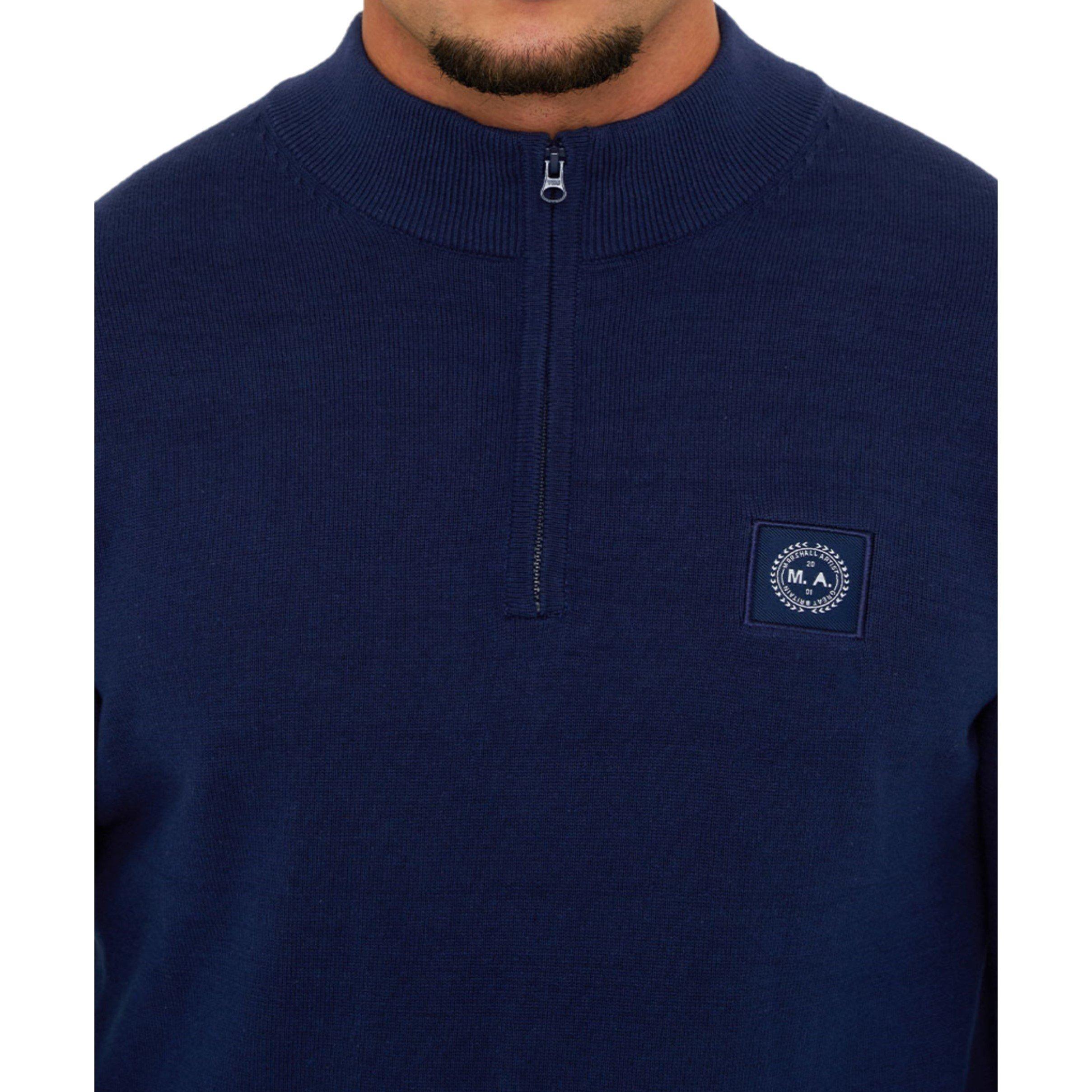 Marshall Artist MA SirenquarterZip Top Mens