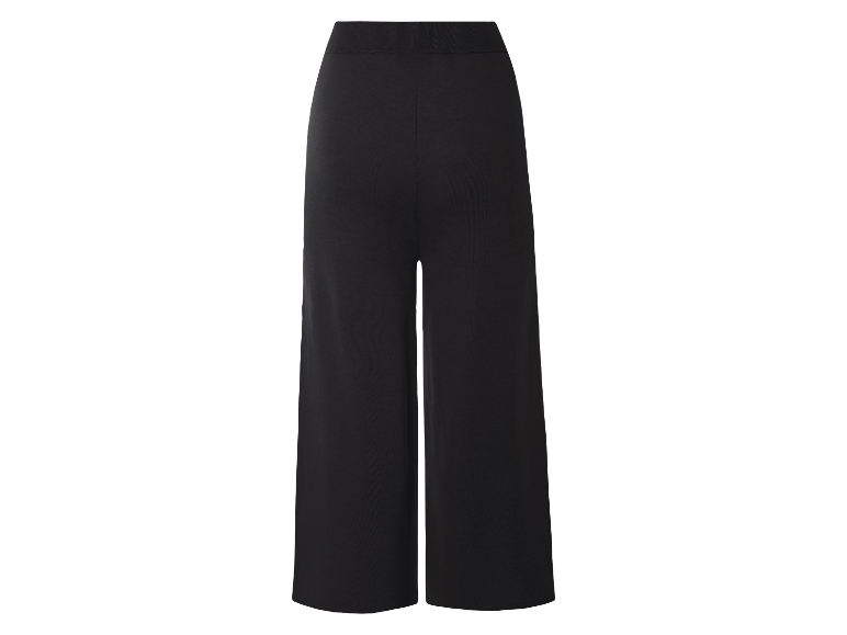 Gebreide dames broek