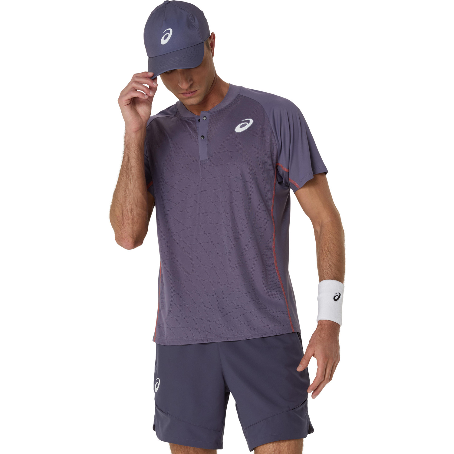 ASICS Match Actibreeze Polo