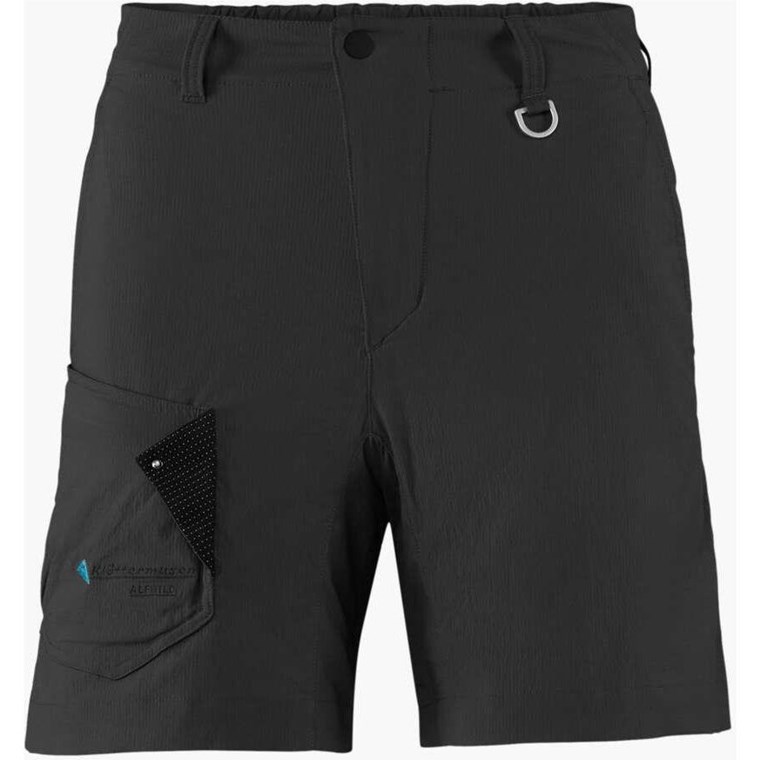 Klättermusen Alfhild Shorts W's Raven