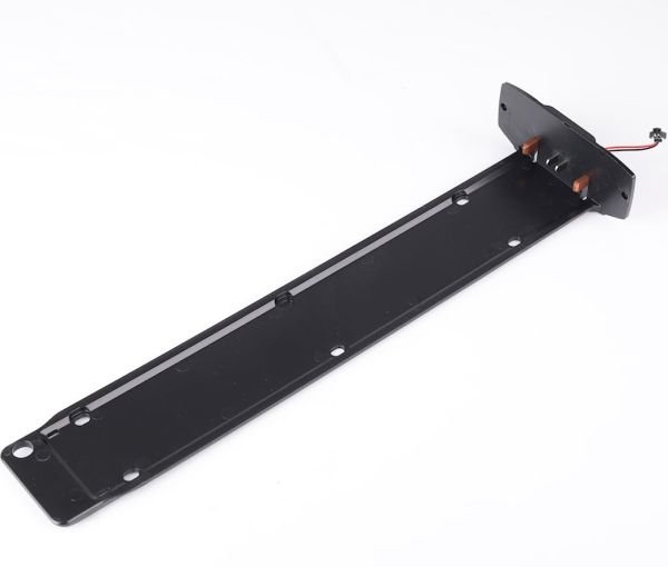 Promovec Batteriskinne, Carrier 4