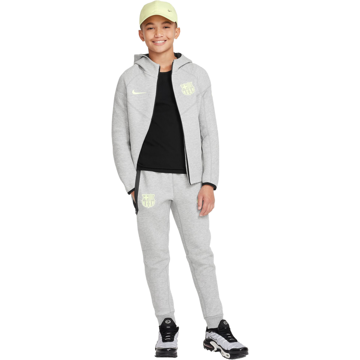 Nike FC Barcelona Tech Fleece Trainingspak