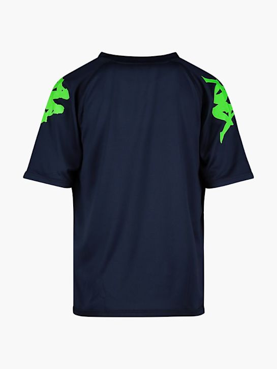 Kappa T-Shirt Blau