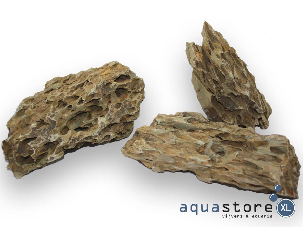 HS Aqua Dragon rock / Drakensteen