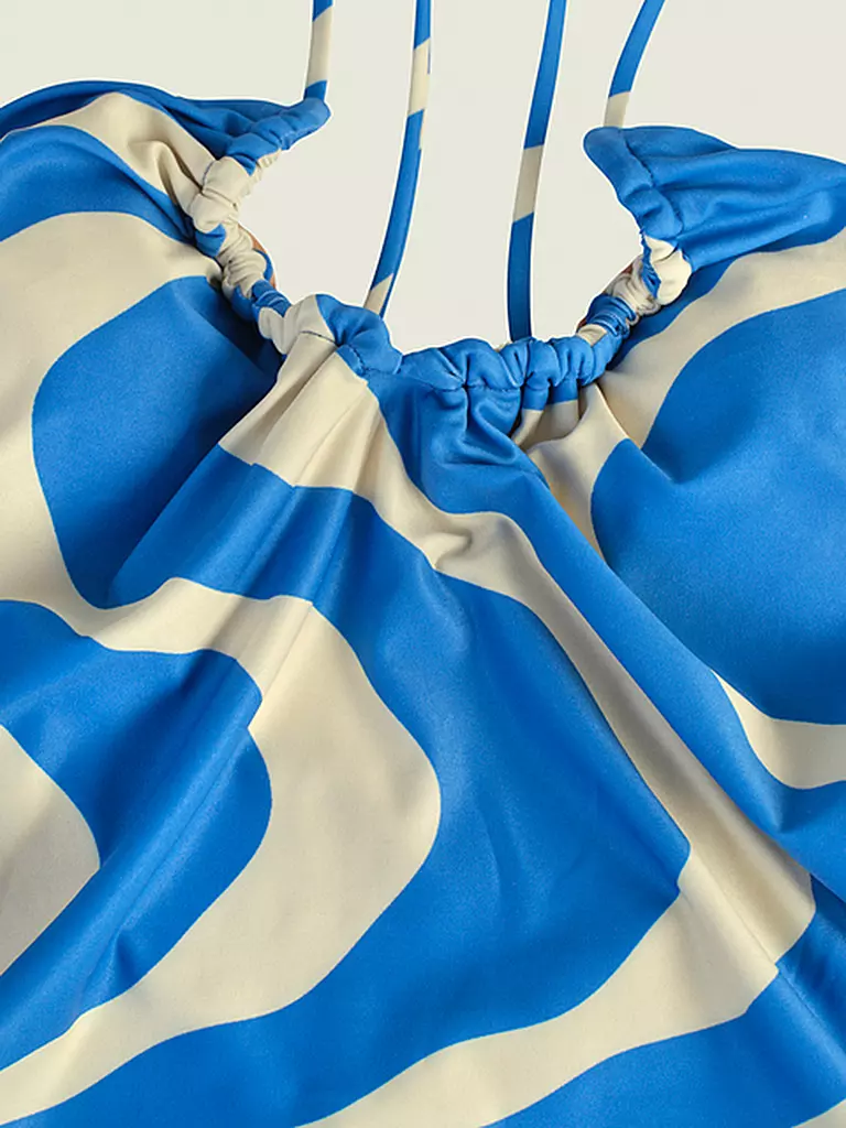 OAS Badeanzug IODIO blau