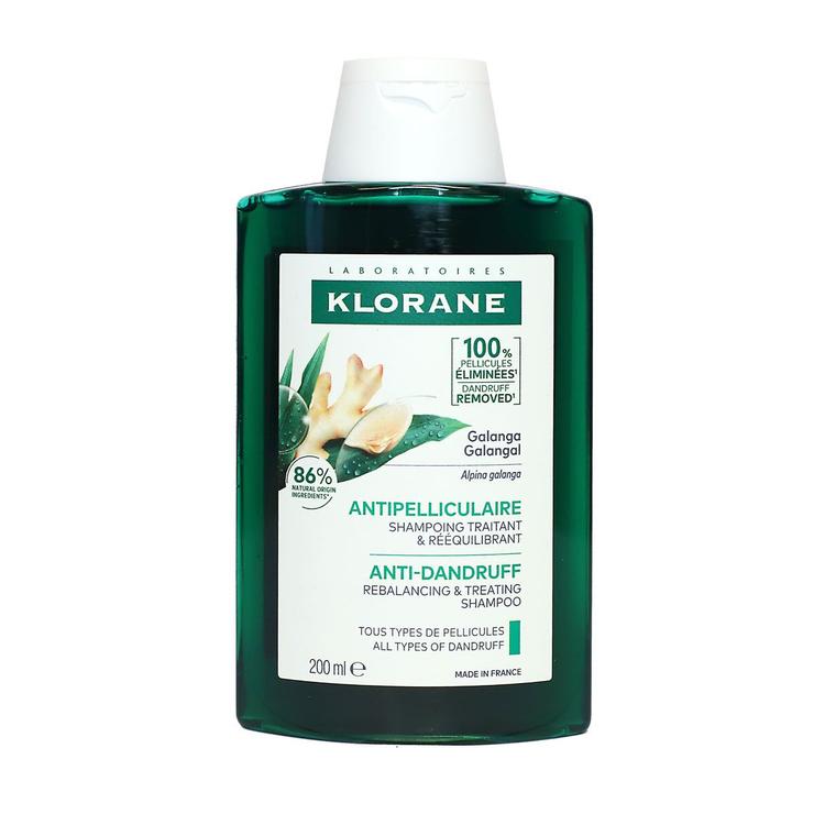 Shampoing traitant antipelliculaire rééquilibrant au Galanga 200ml