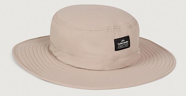 KATHMANDU - CHAPEAU LEGIONNAIRE EVERY-DAY WIDE BRIM HAT