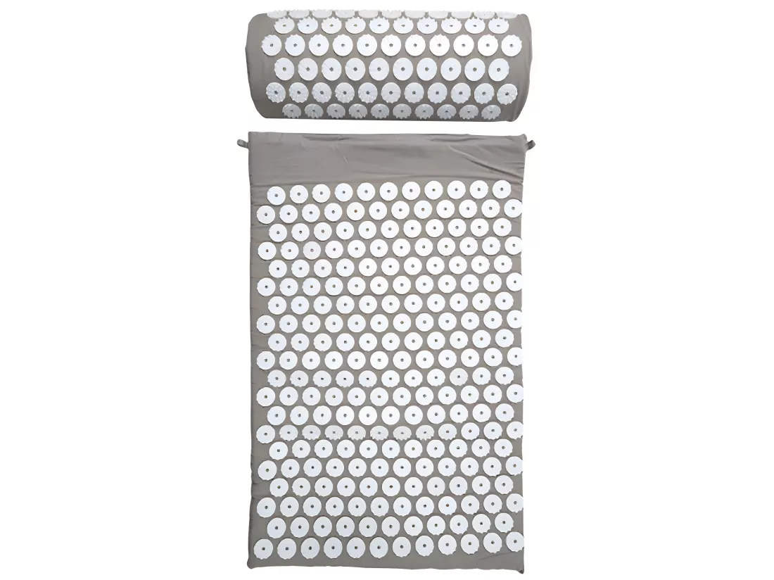 Tapis d'acupression avec sac de transport