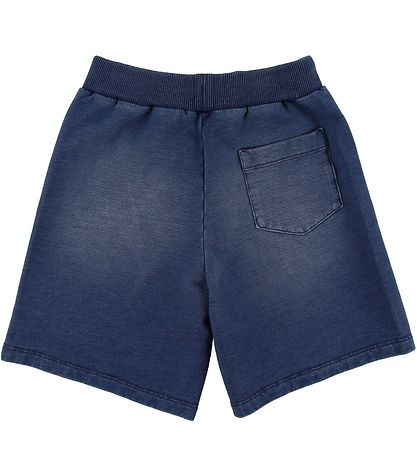 Versace Sweatshorts - Blau