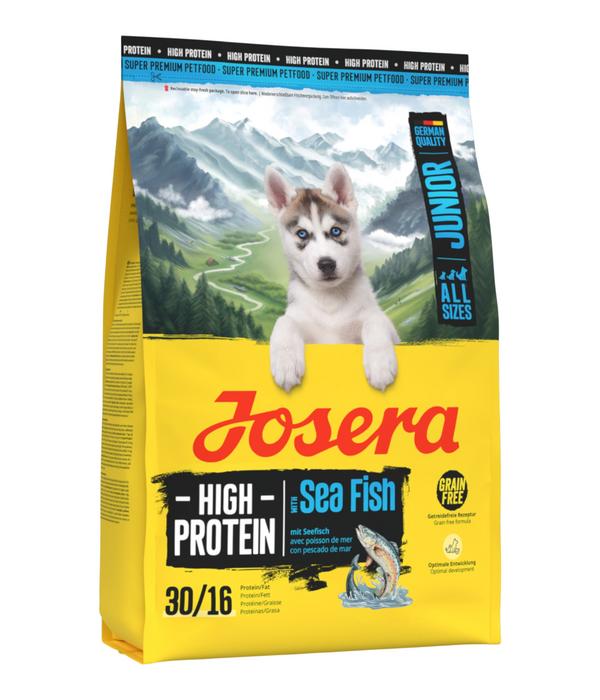 Josera Trockenfutter für Hunde High Protein