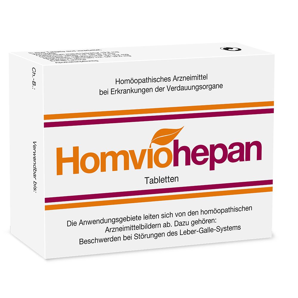 Homviohepan