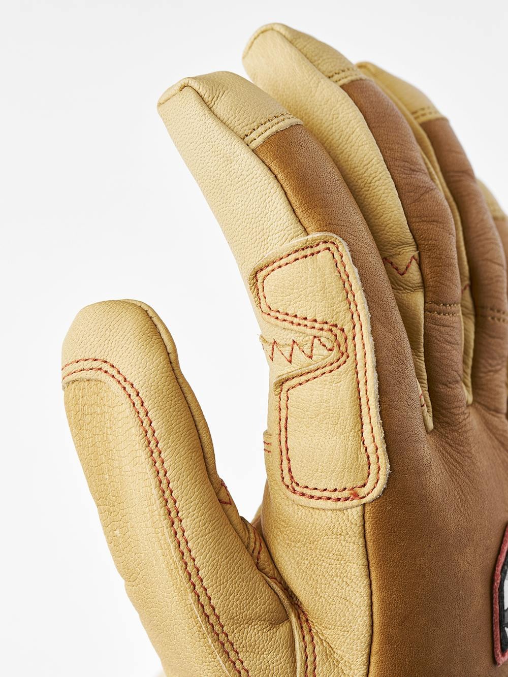 Ergo Grip Incline Gloves Cork/Natural brown
