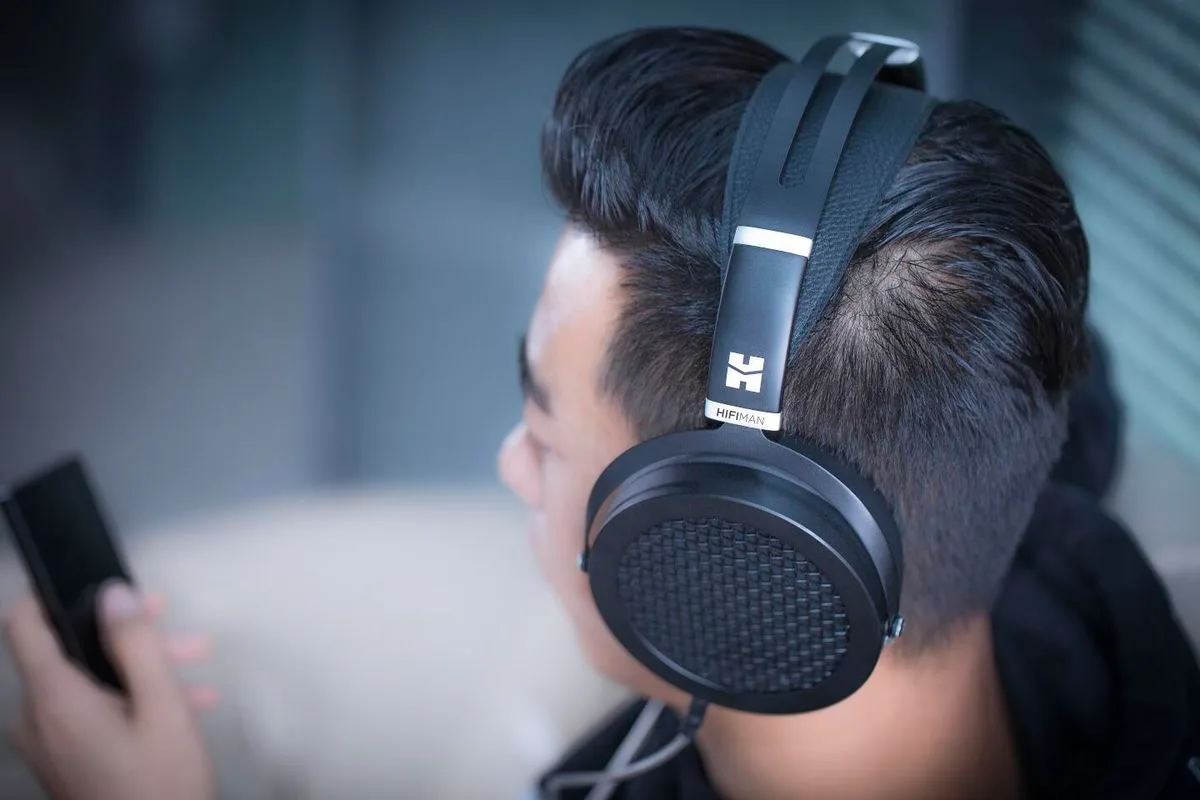 HiFiMAN Sundara V4 Casques hi-fi