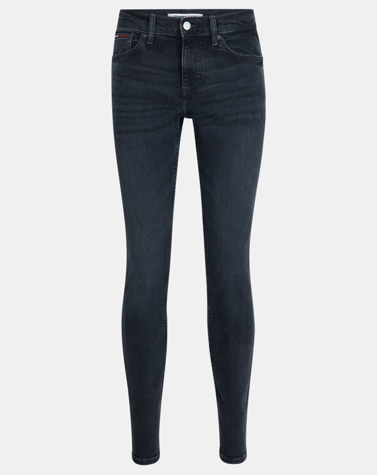 Tommy Jeans Jean slim Scanton noir