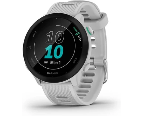 Garmin Forerunner 55, GPS (EU) - Hvit