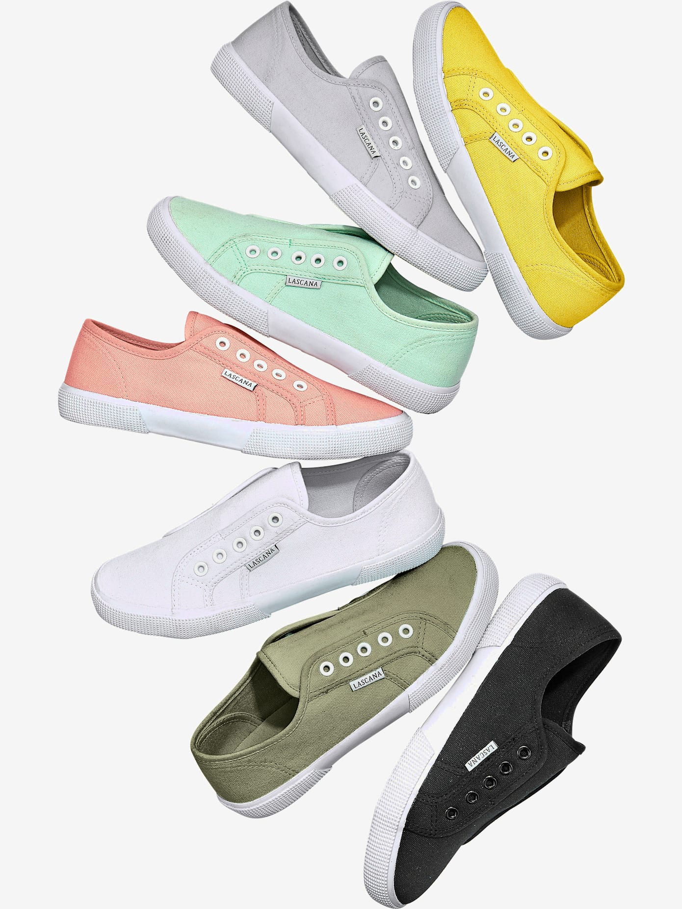 Baskets confortable
