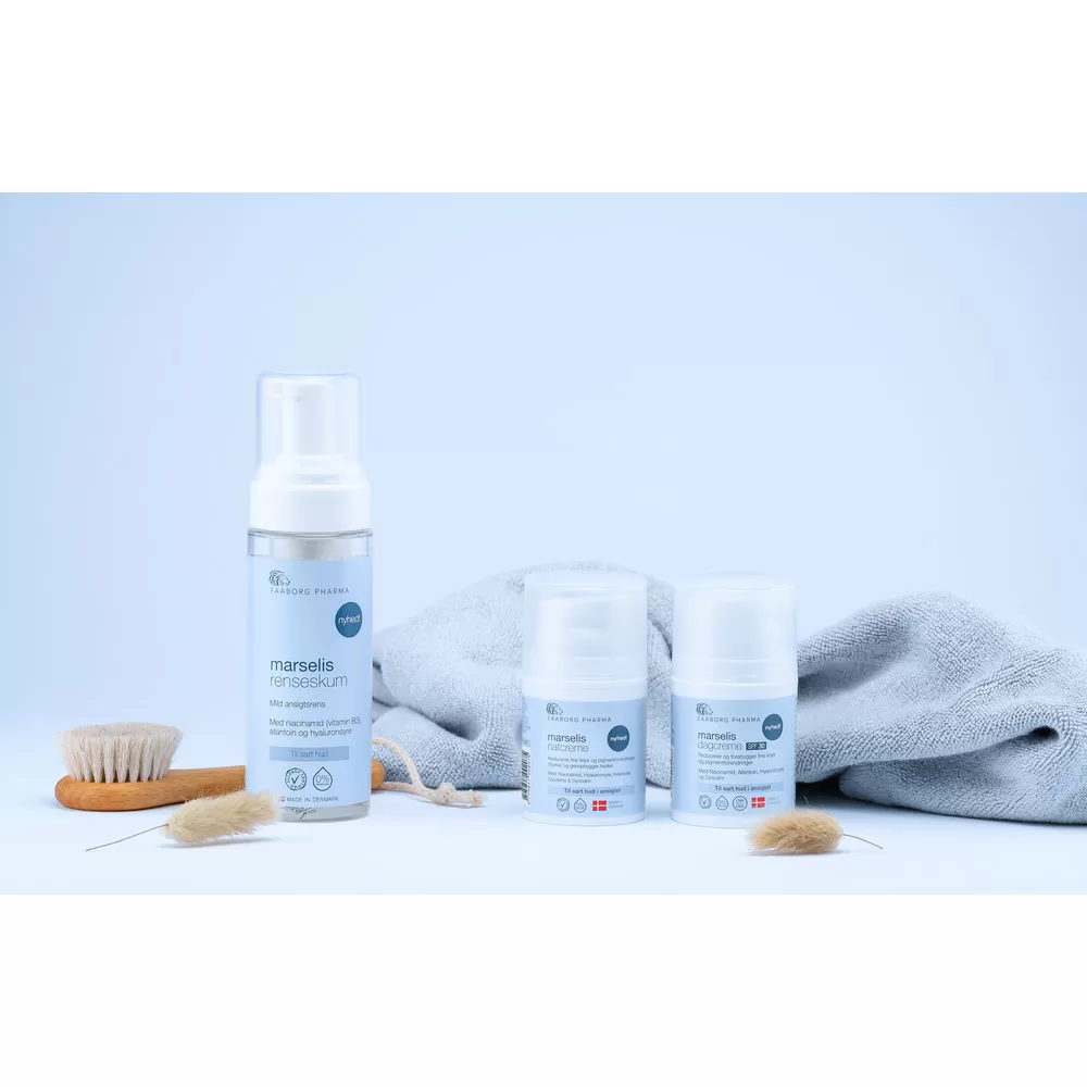 Faaborg Pharma Marselis Natcreme - 50 ml.