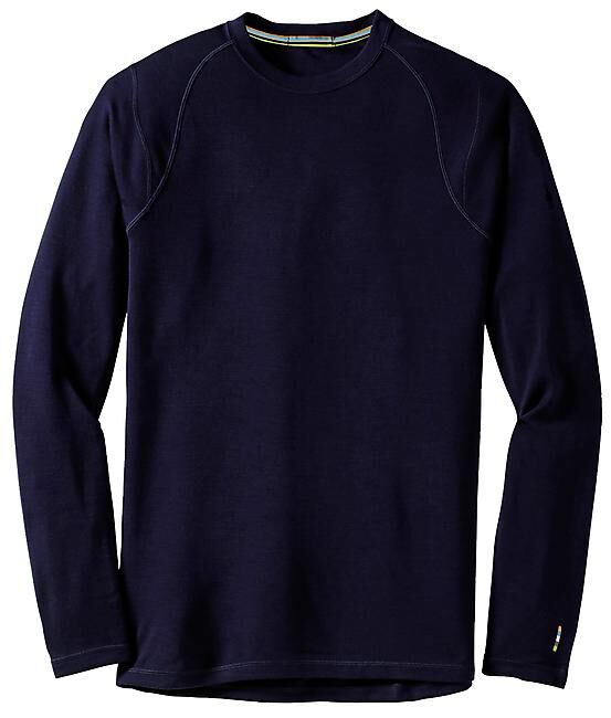 SMARTWOOL - MIDWEIGHT 250 CREW M TS ML COL ROND