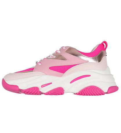 Steve Madden Schuhe - Progressive - Pink/Weiß